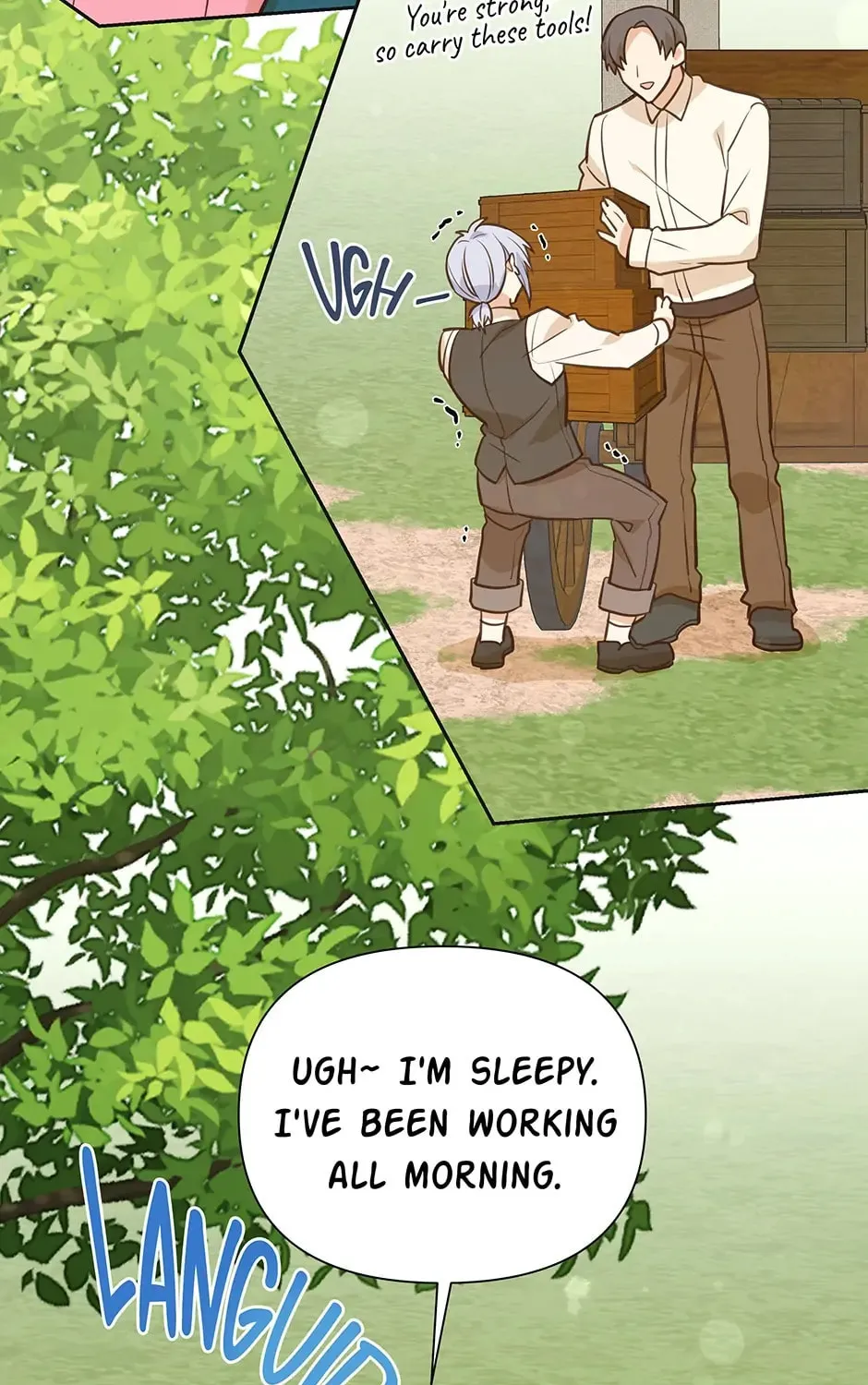 Read Side Characters Deserve Love Too chapter 70 image 133 on Lezhin