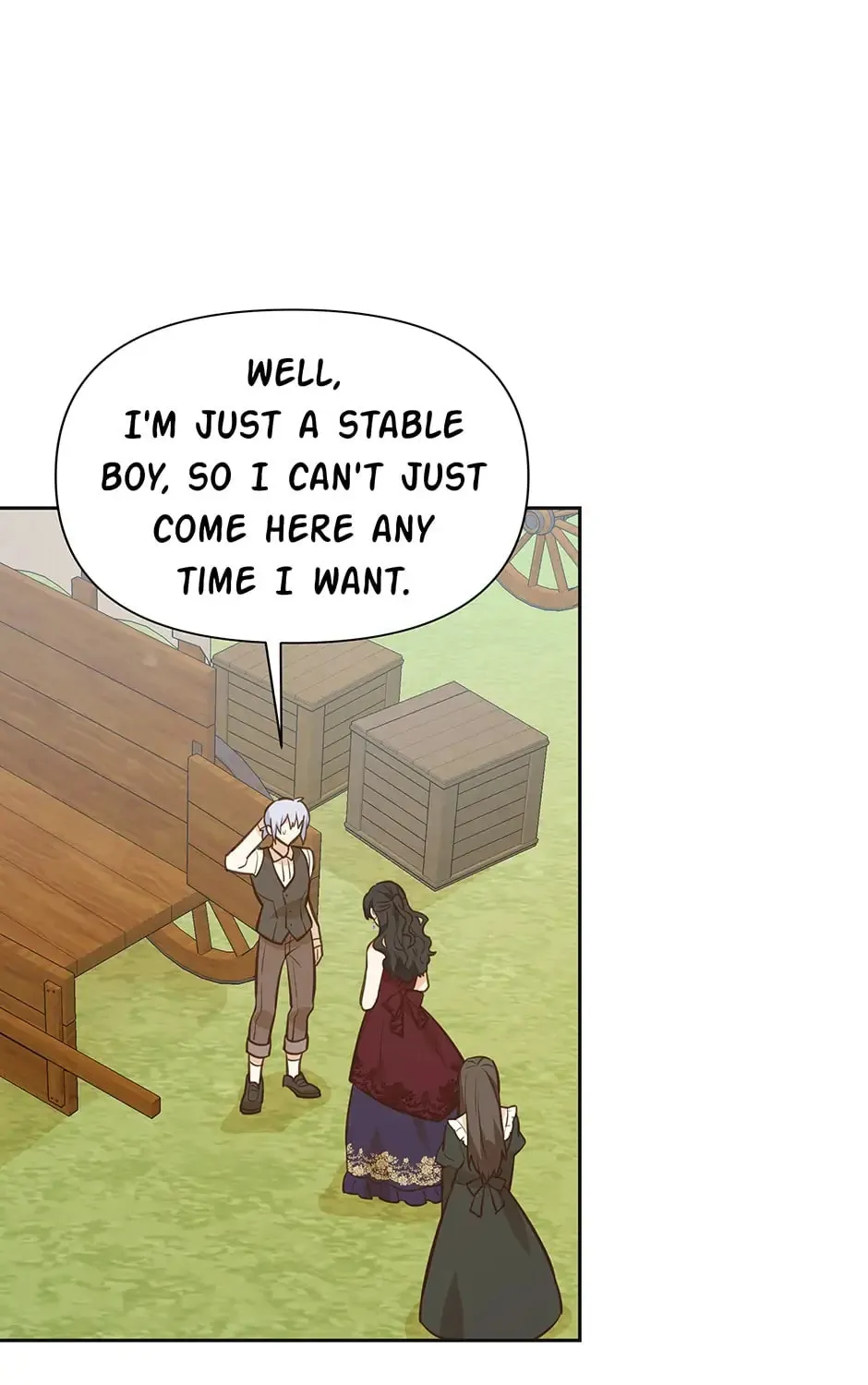 Read Side Characters Deserve Love Too chapter 70 image 25 on Lezhin
