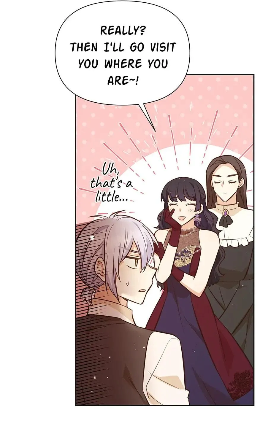 Read Side Characters Deserve Love Too chapter 70 image 27 on Lezhin