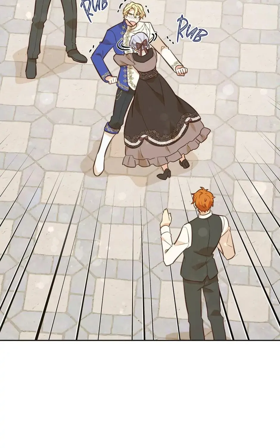 Read Side Characters Deserve Love Too chapter 70 image 3 on Lezhin