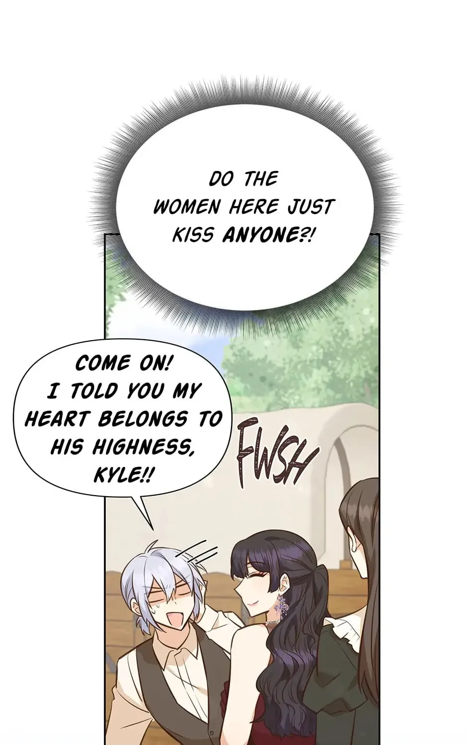 Read Side Characters Deserve Love Too chapter 70 image 35 on Lezhin