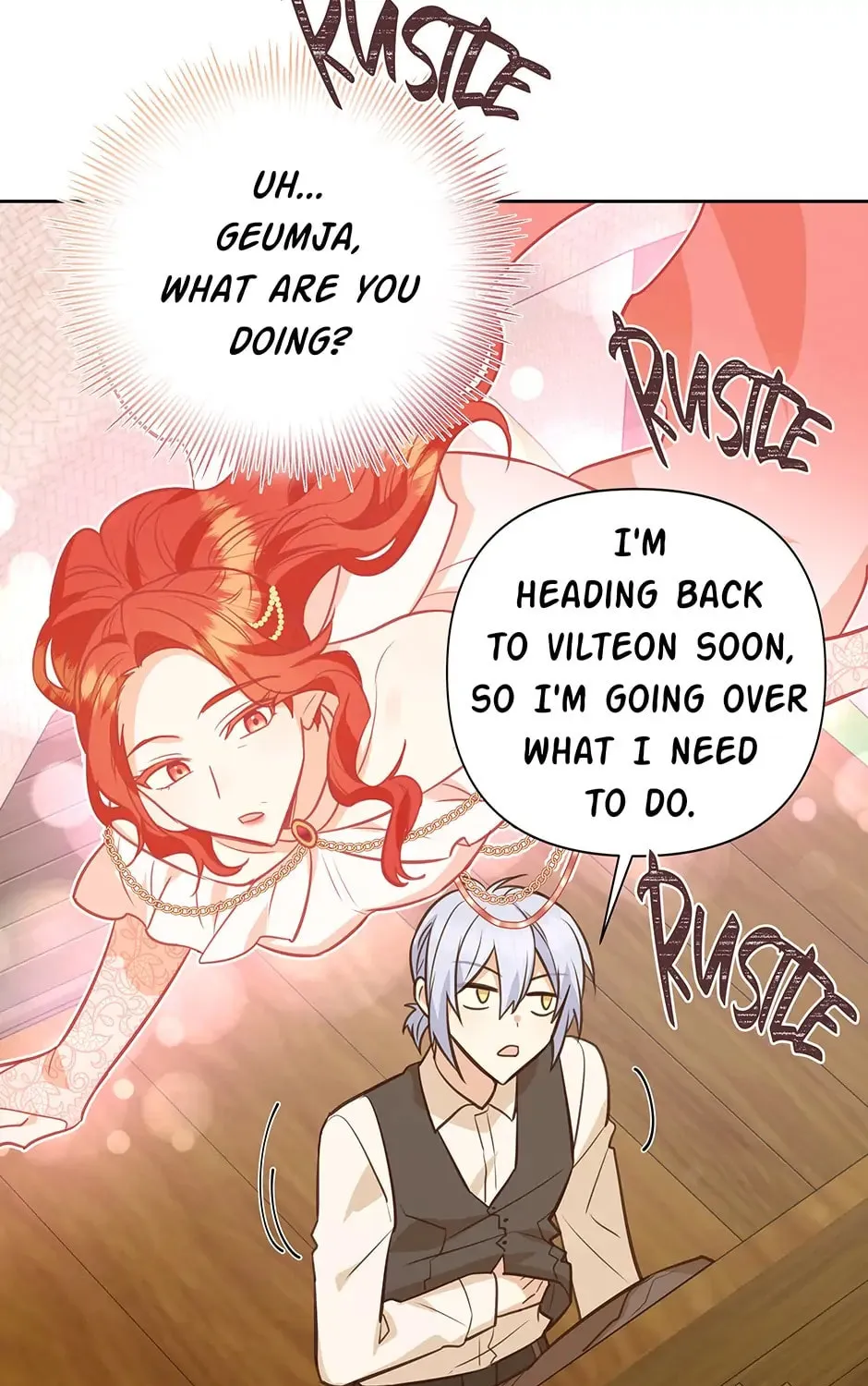 Read Side Characters Deserve Love Too chapter 70 image 59 on Lezhin