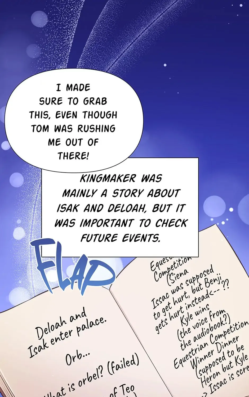 Read Side Characters Deserve Love Too chapter 70 image 61 on Lezhin