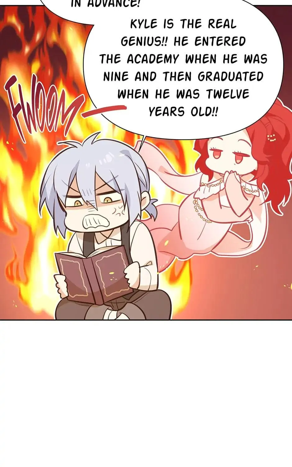 Read Side Characters Deserve Love Too chapter 70 image 67 on Lezhin
