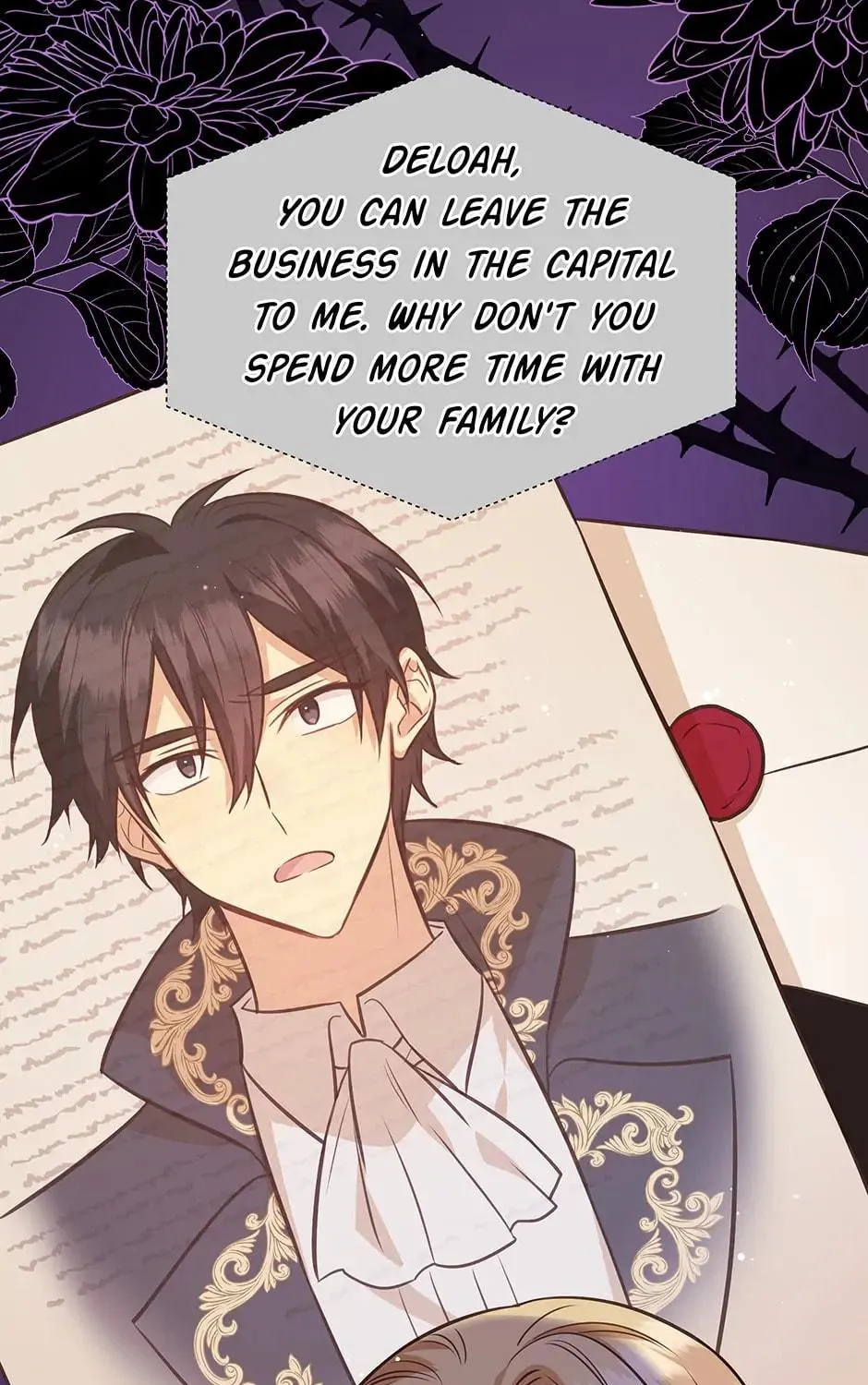 Read Side Characters Deserve Love Too chapter 70 image 77 on Lezhin