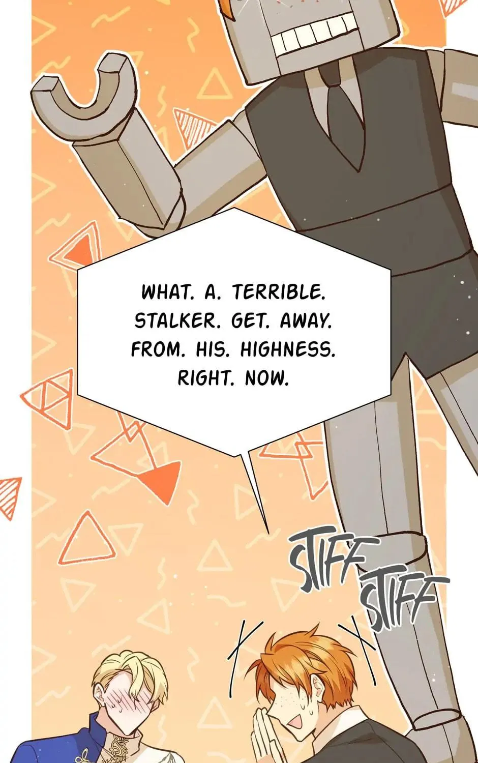 Read Side Characters Deserve Love Too chapter 70 image 9 on Lezhin