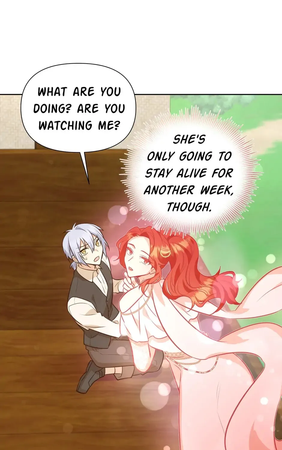 Read Side Characters Deserve Love Too chapter 70 image 95 on Lezhin