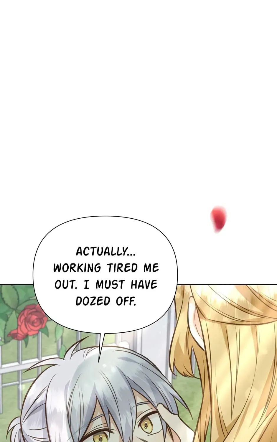 Read Side Characters Deserve Love Too chapter 71 image 1 on Lezhin