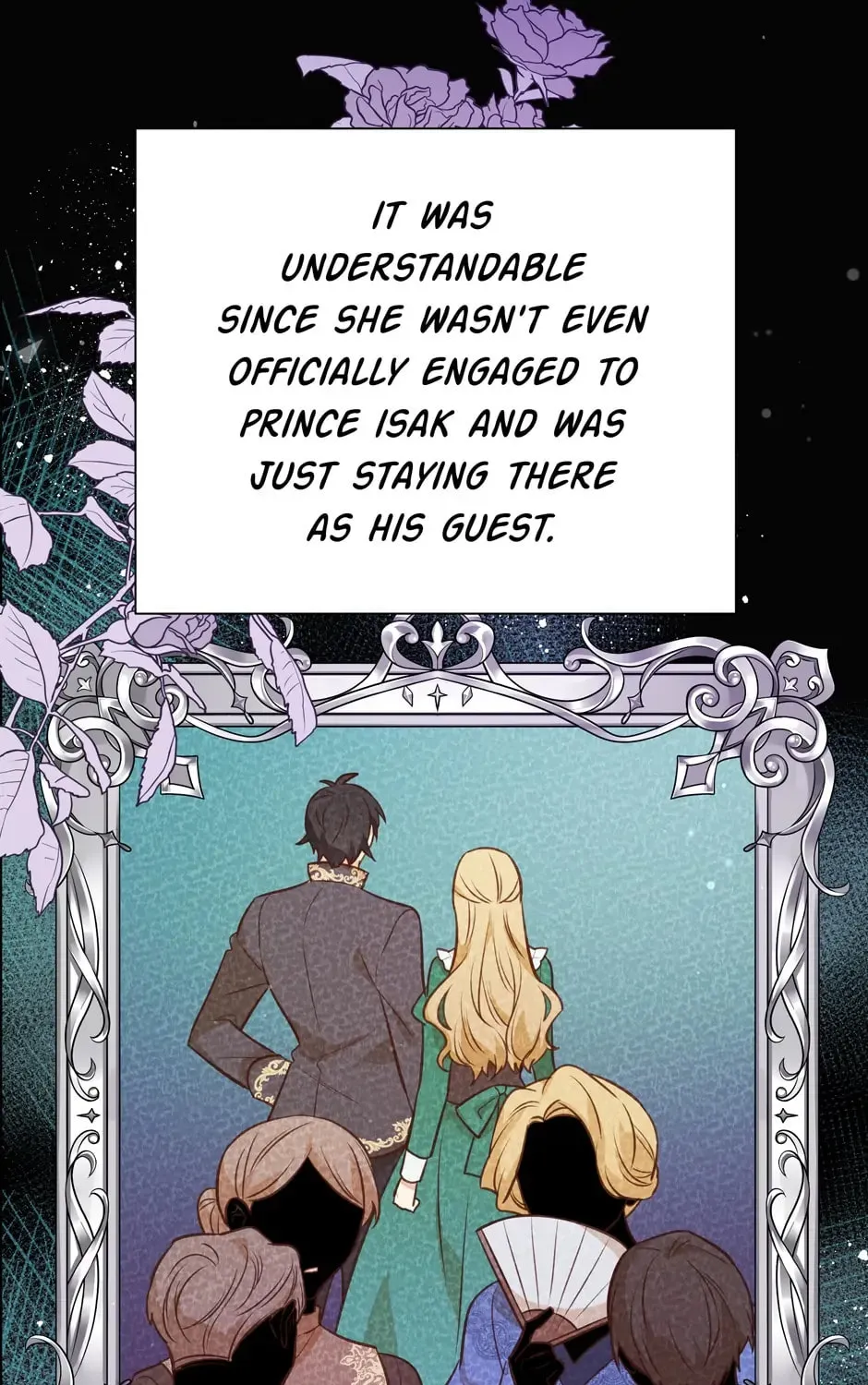 Read Side Characters Deserve Love Too chapter 71 image 11 on Lezhin