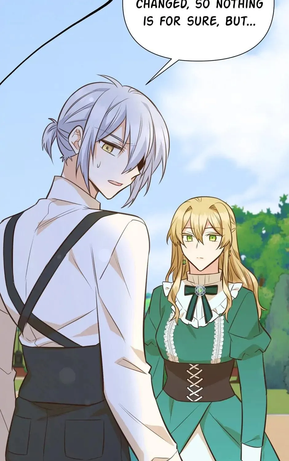 Read Side Characters Deserve Love Too chapter 71 image 111 on Lezhin
