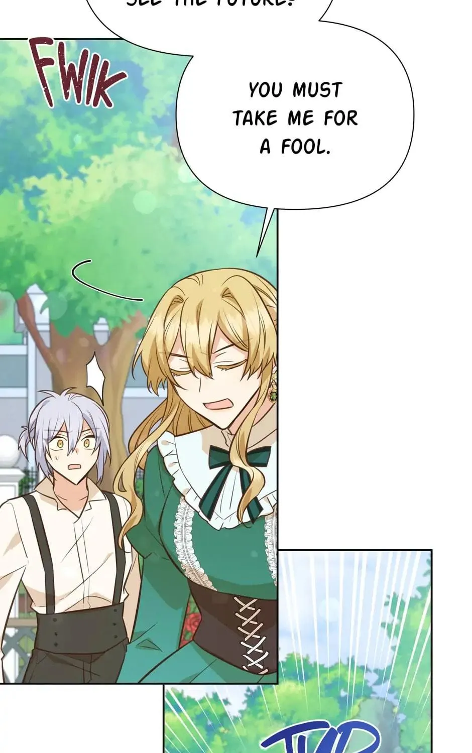 Read Side Characters Deserve Love Too chapter 71 image 117 on Lezhin