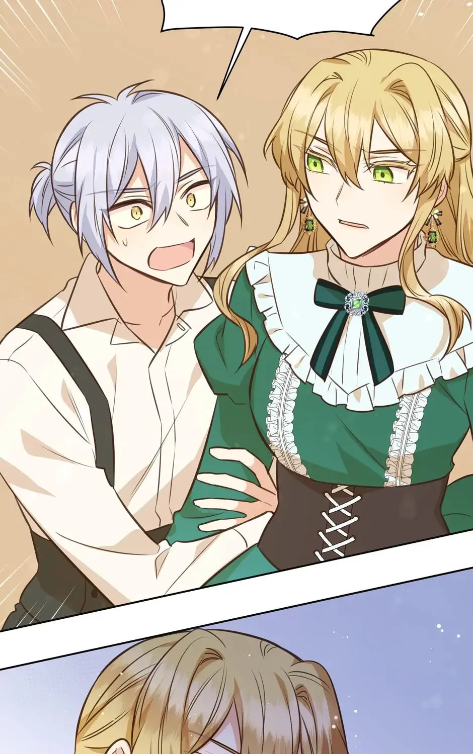 Read Side Characters Deserve Love Too chapter 71 image 121 on Lezhin