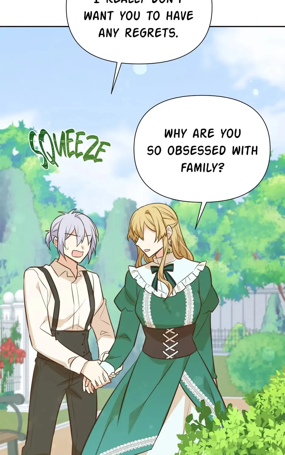 Read Side Characters Deserve Love Too chapter 71 image 133 on Lezhin
