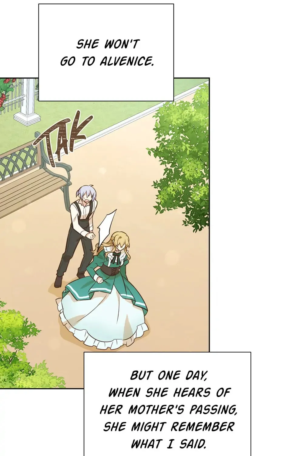 Read Side Characters Deserve Love Too chapter 71 image 145 on Lezhin