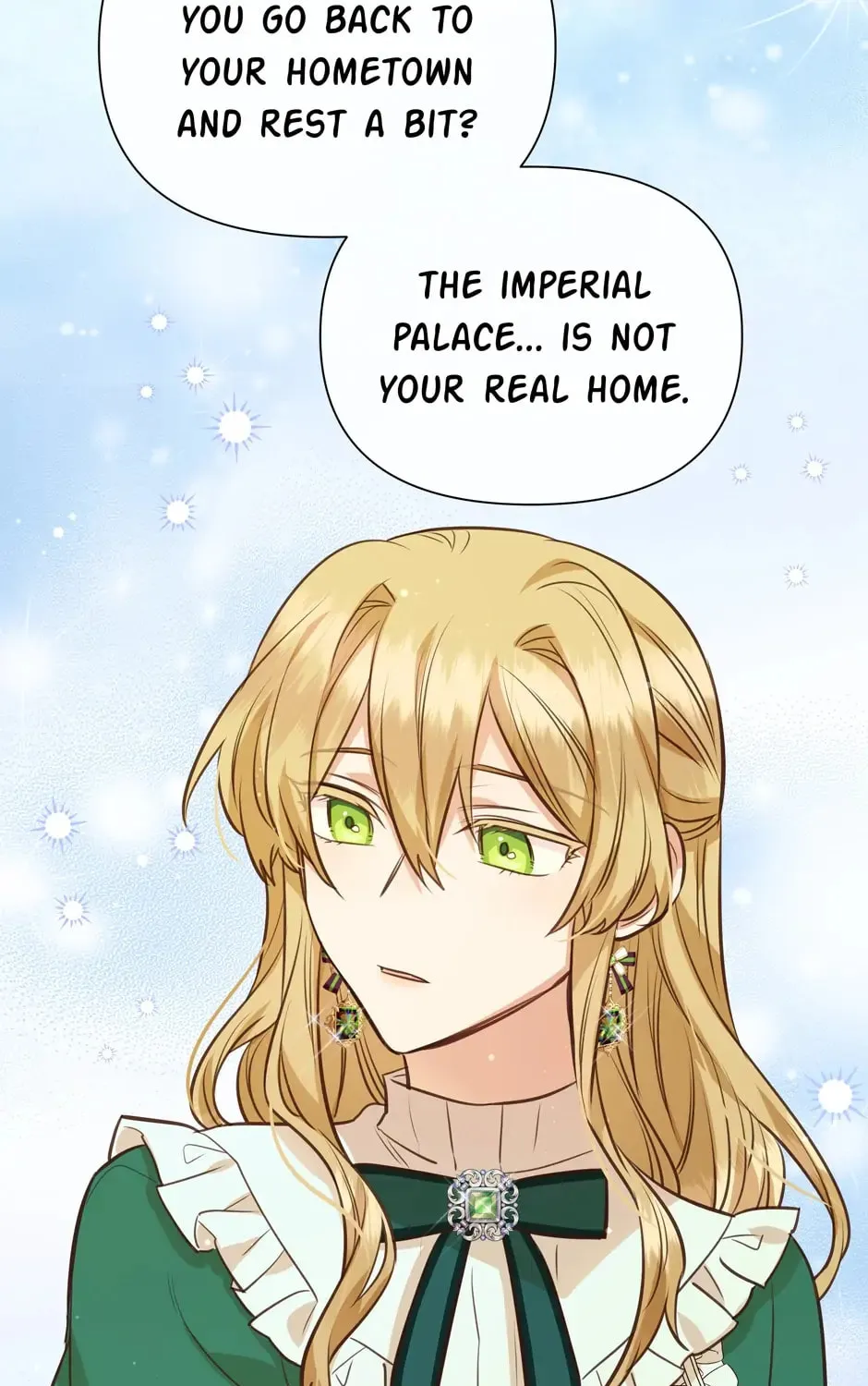 Read Side Characters Deserve Love Too chapter 71 image 23 on Lezhin