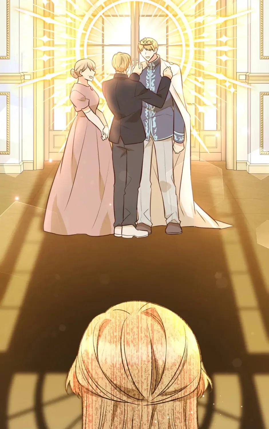 Read Side Characters Deserve Love Too chapter 71 image 31 on Lezhin