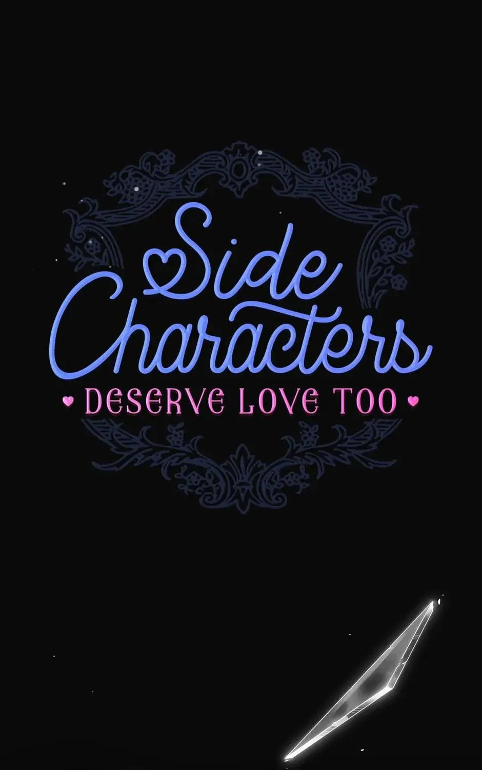 Read Side Characters Deserve Love Too chapter 71 image 47 on Lezhin