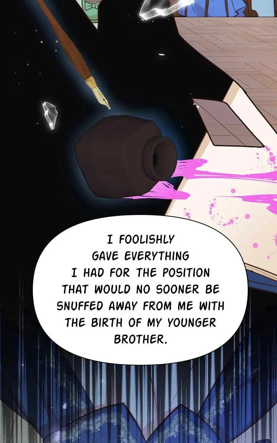 Read Side Characters Deserve Love Too chapter 71 image 51 on Lezhin