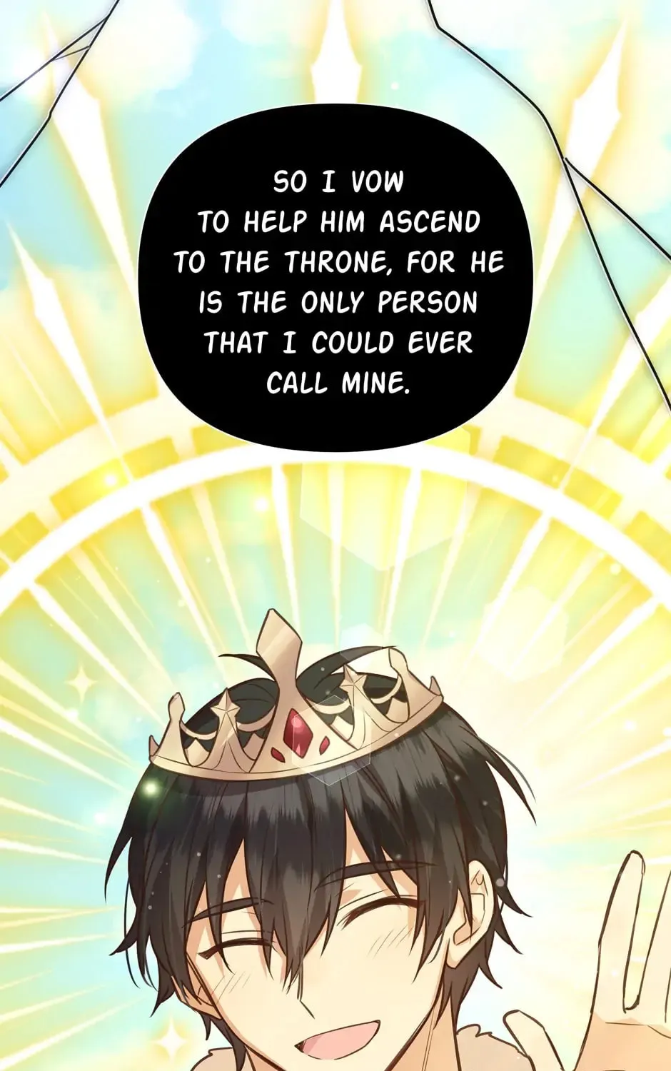 Read Side Characters Deserve Love Too chapter 71 image 55 on Lezhin