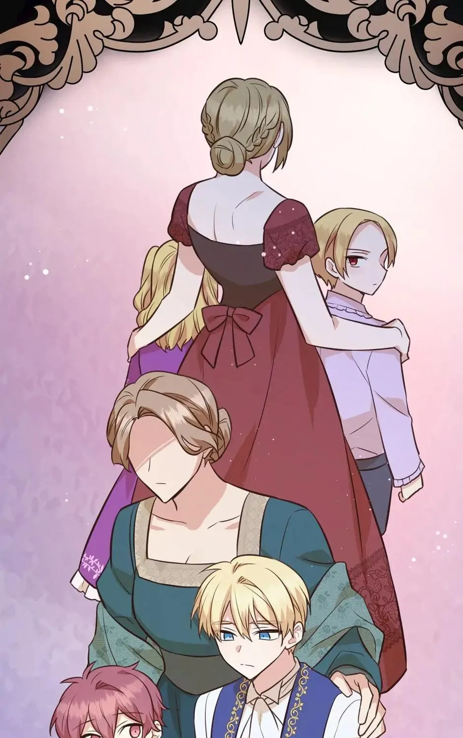 Read Side Characters Deserve Love Too chapter 71 image 63 on Lezhin