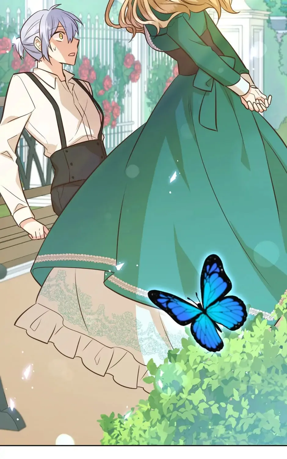 Read Side Characters Deserve Love Too chapter 71 image 71 on Lezhin
