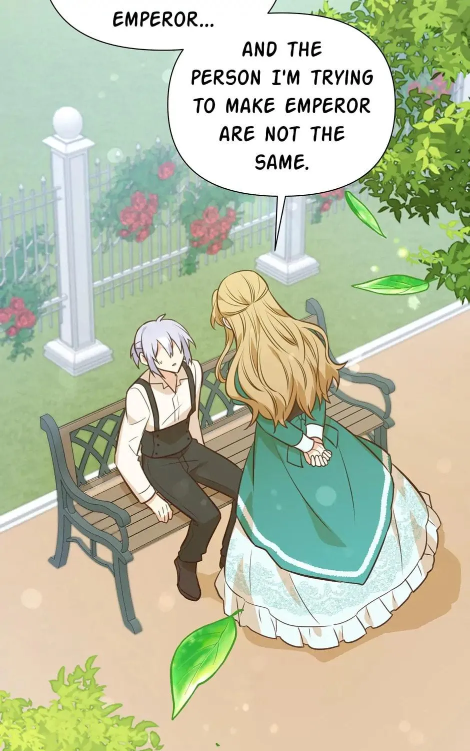 Read Side Characters Deserve Love Too chapter 71 image 81 on Lezhin