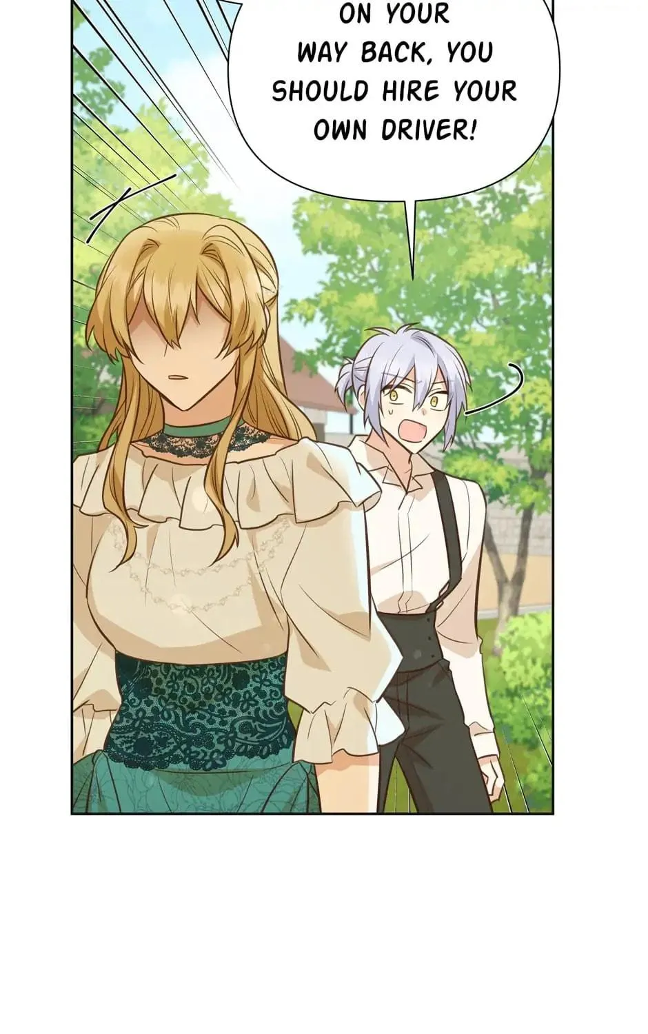 Read Side Characters Deserve Love Too chapter 72 image 107 on Lezhin
