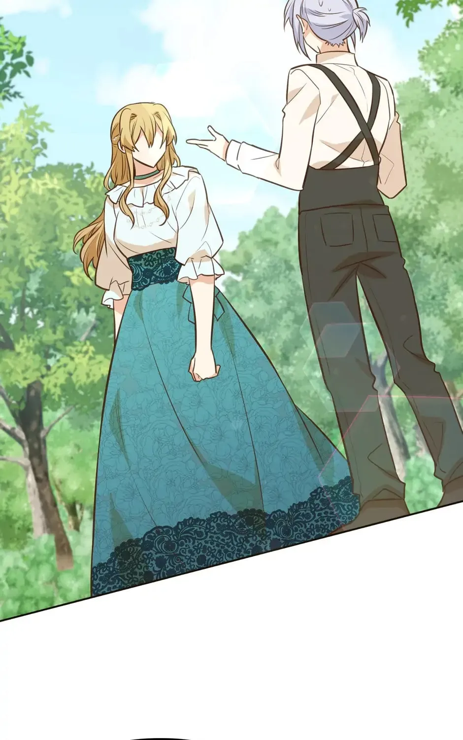 Read Side Characters Deserve Love Too chapter 72 image 113 on Lezhin