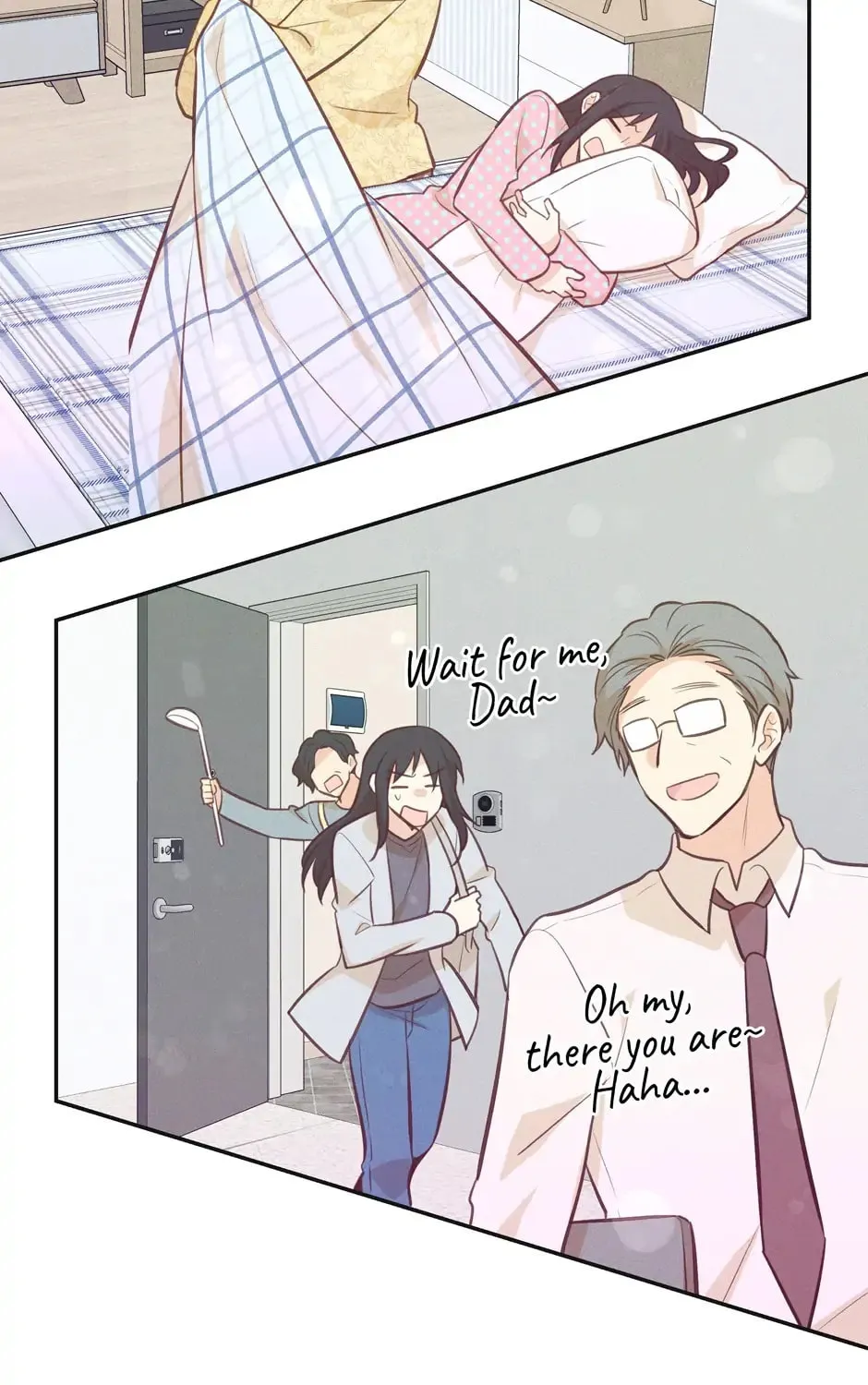 Read Side Characters Deserve Love Too chapter 72 image 13 on Lezhin