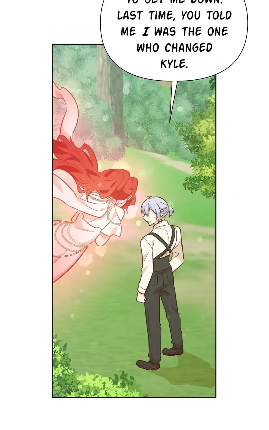 Read Side Characters Deserve Love Too chapter 72 image 131 on Lezhin