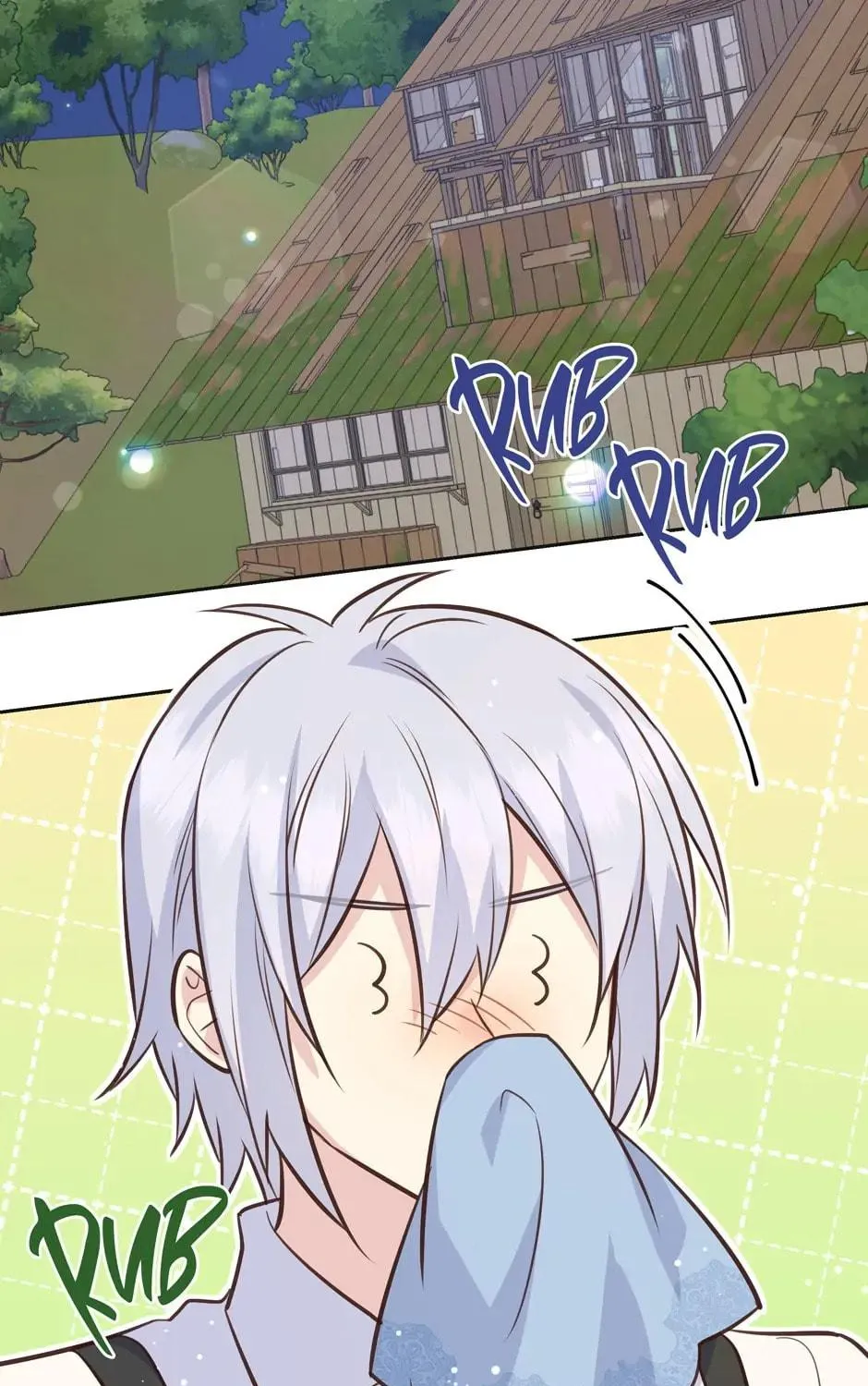 Read Side Characters Deserve Love Too chapter 72 image 3 on Lezhin