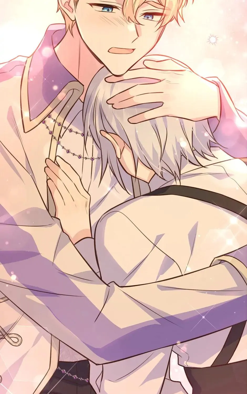 Read Side Characters Deserve Love Too chapter 72 image 33 on Lezhin