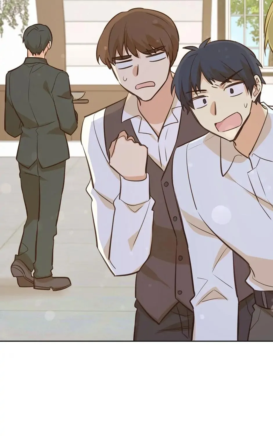 Read Side Characters Deserve Love Too chapter 72 image 45 on Lezhin