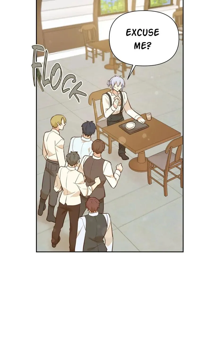 Read Side Characters Deserve Love Too chapter 72 image 47 on Lezhin