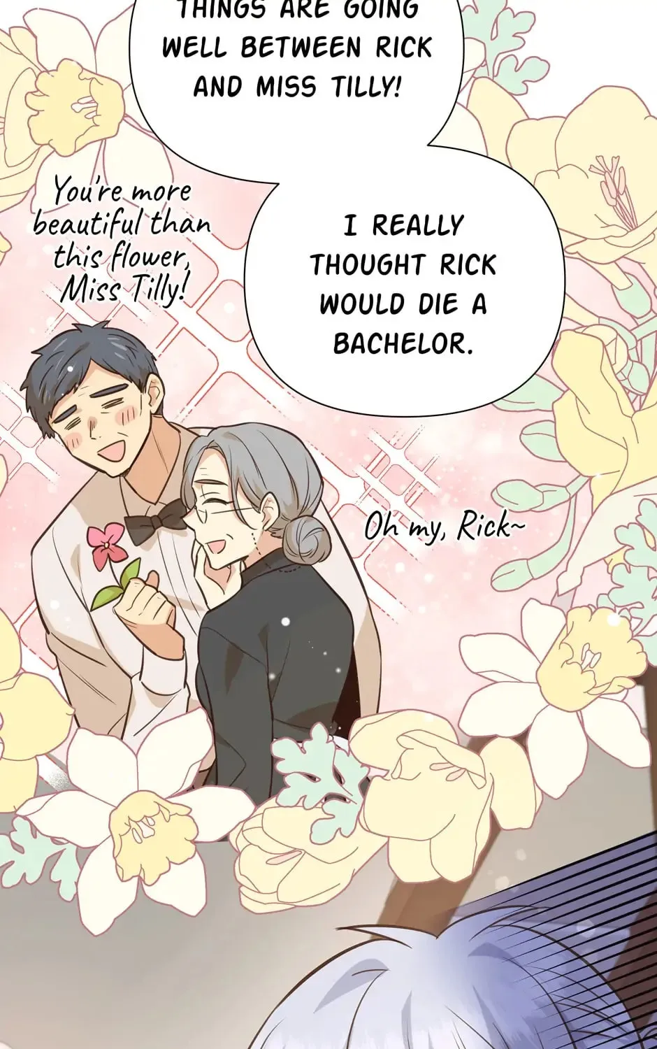 Read Side Characters Deserve Love Too chapter 72 image 49 on Lezhin