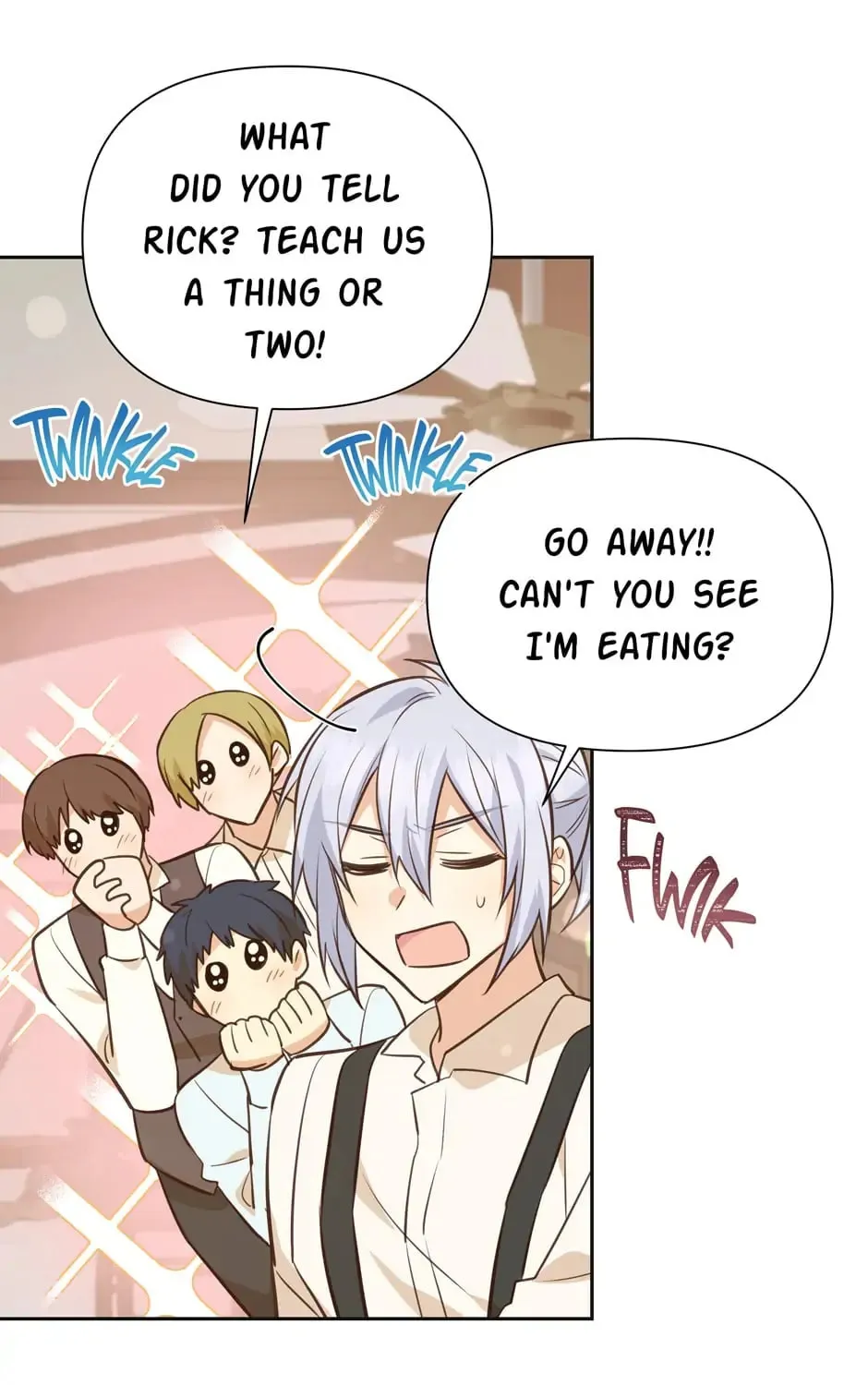 Read Side Characters Deserve Love Too chapter 72 image 53 on Lezhin