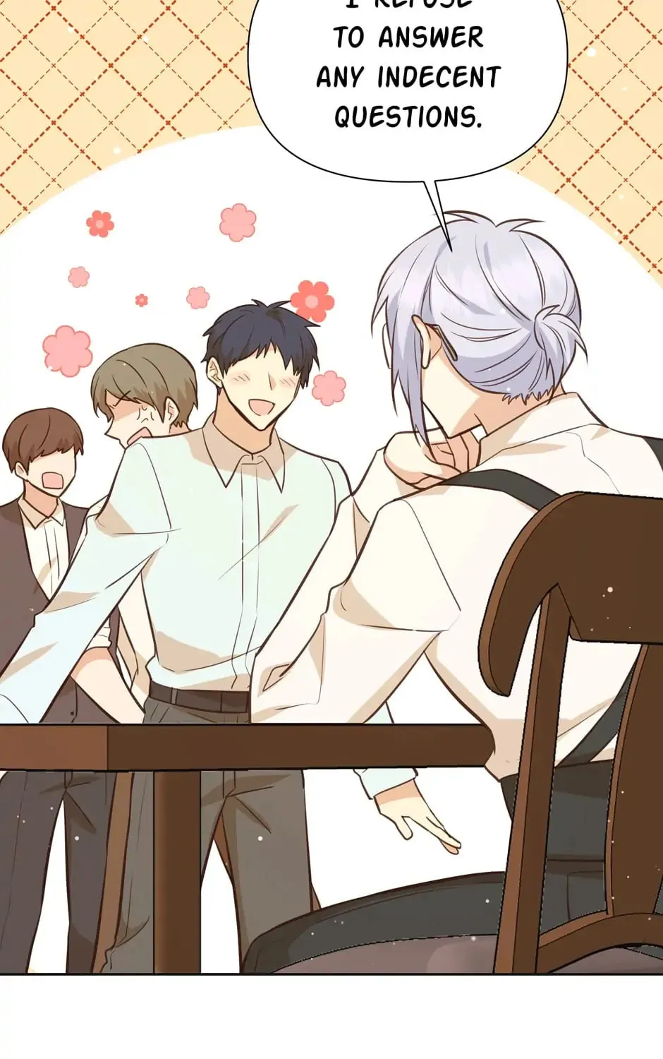 Read Side Characters Deserve Love Too chapter 72 image 61 on Lezhin