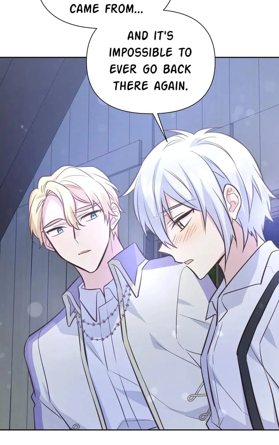 Read Side Characters Deserve Love Too chapter 72 image 9 on Lezhin