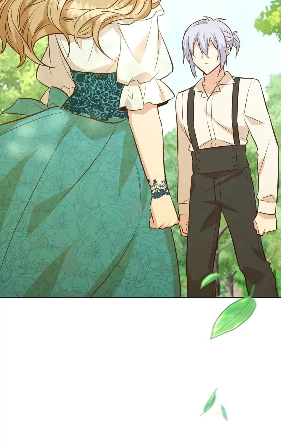 Read Side Characters Deserve Love Too chapter 72 image 91 on Lezhin
