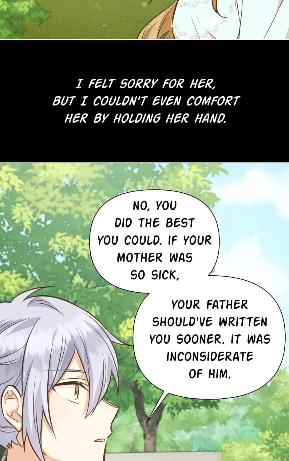 Read Side Characters Deserve Love Too chapter 72 image 99 on Lezhin