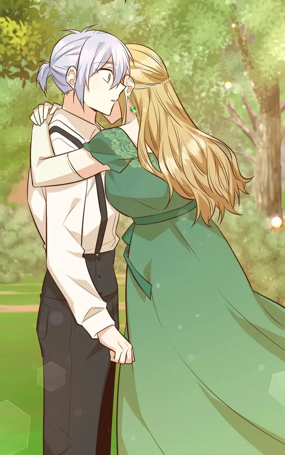 Read Side Characters Deserve Love Too chapter 73 image 109 on Lezhin