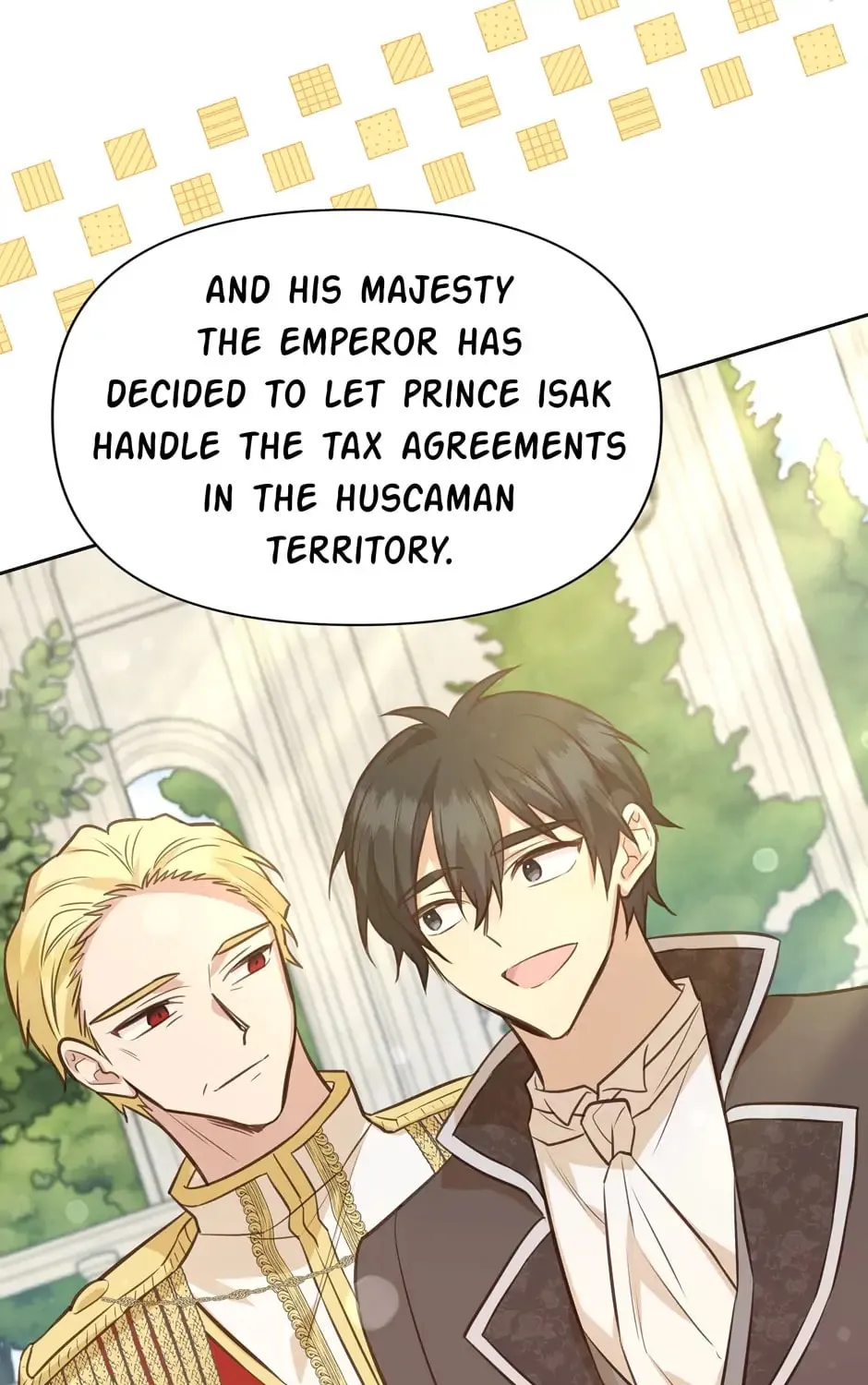Read Side Characters Deserve Love Too chapter 73 image 131 on Lezhin