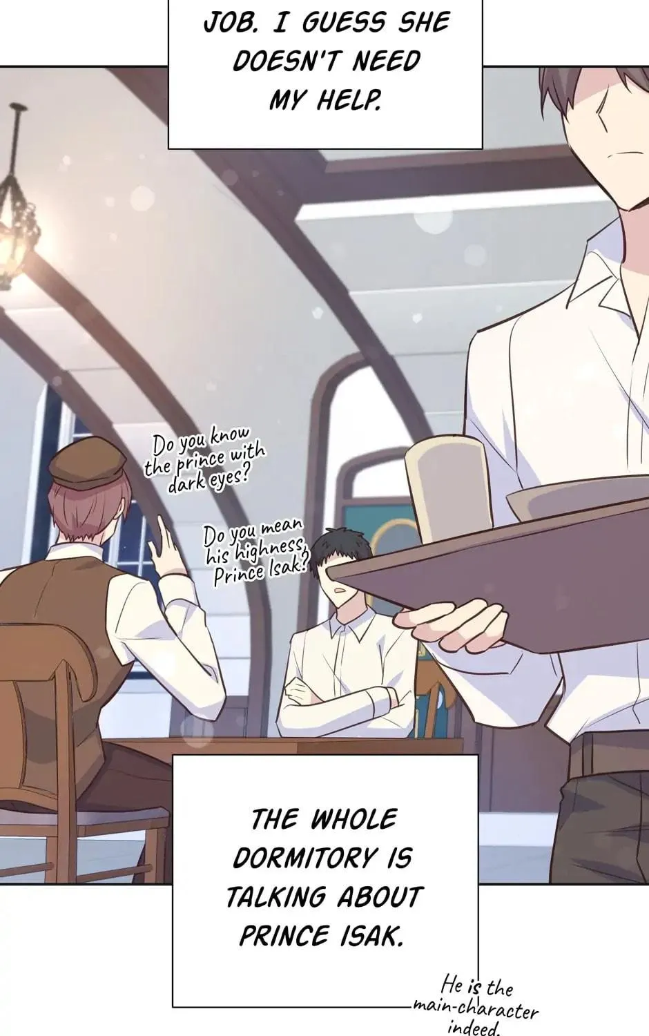 Read Side Characters Deserve Love Too chapter 73 image 137 on Lezhin