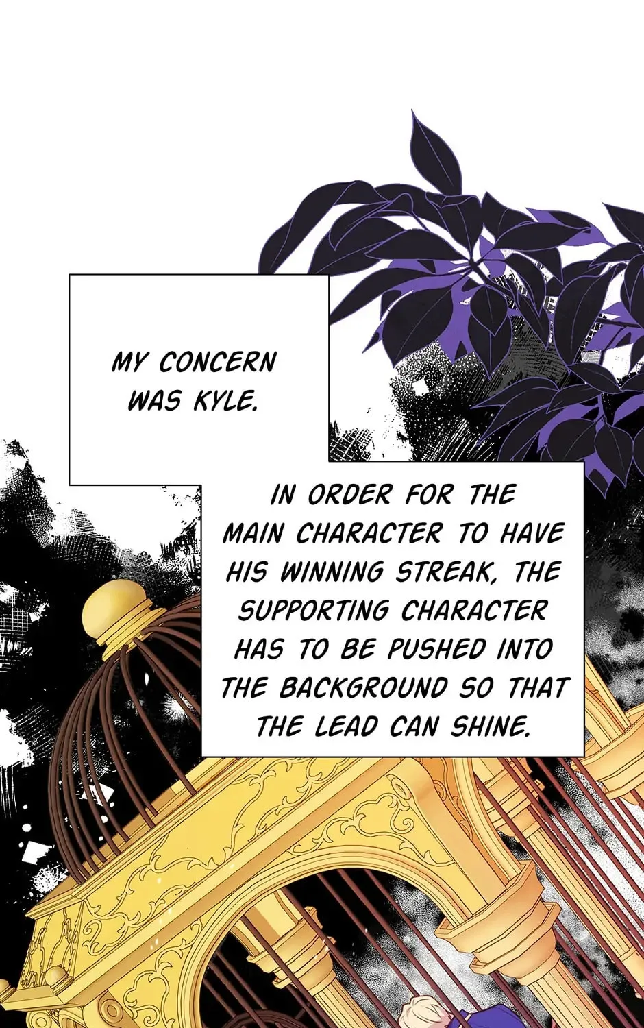 Read Side Characters Deserve Love Too chapter 73 image 139 on Lezhin