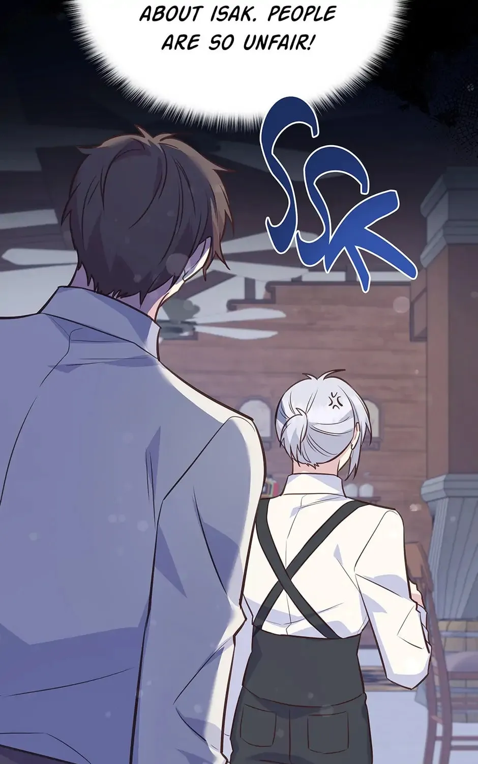 Read Side Characters Deserve Love Too chapter 73 image 143 on Lezhin