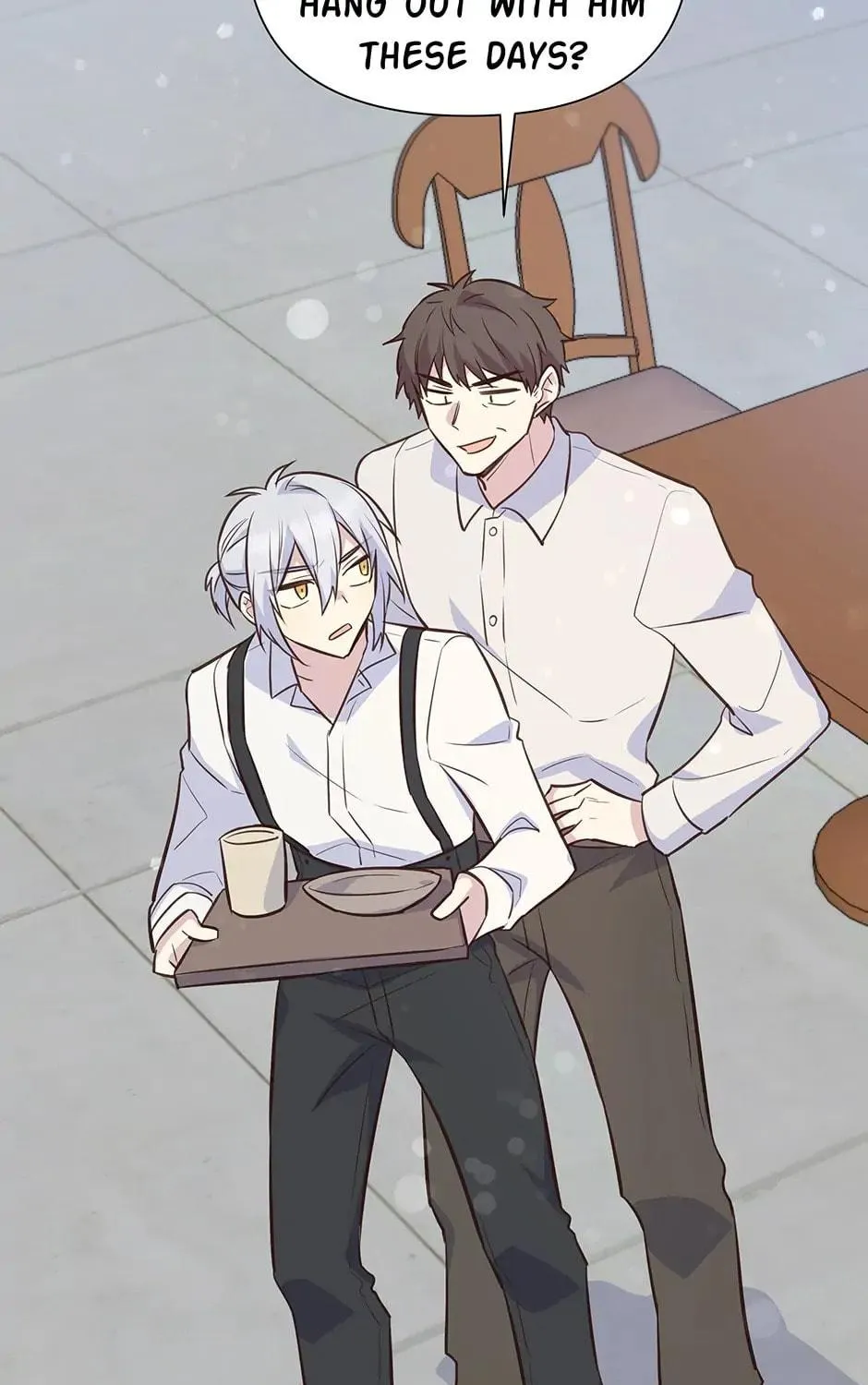 Read Side Characters Deserve Love Too chapter 73 image 147 on Lezhin