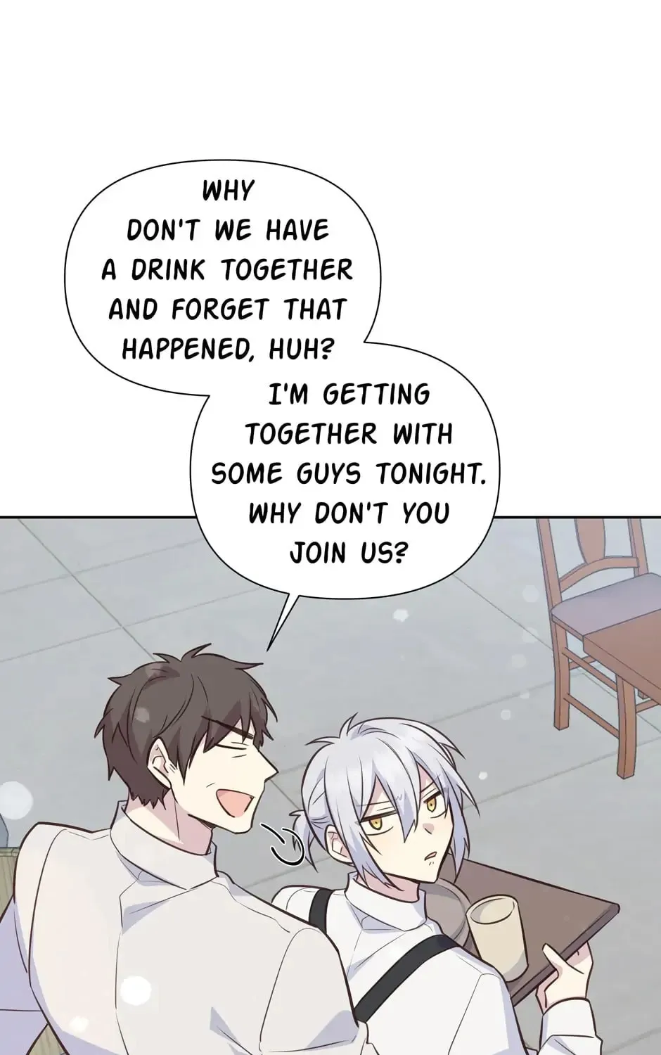 Read Side Characters Deserve Love Too chapter 73 image 151 on Lezhin