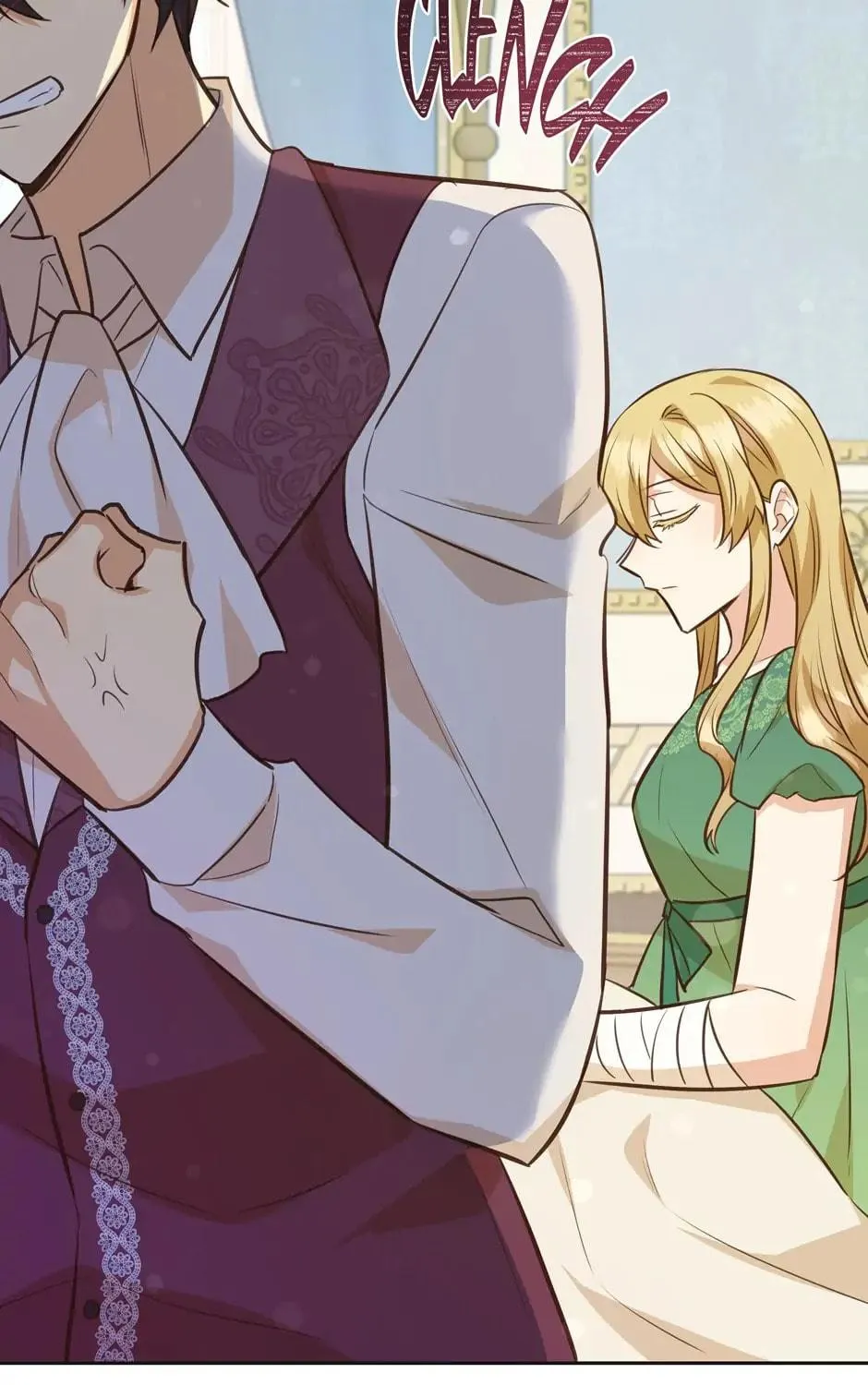 Read Side Characters Deserve Love Too chapter 73 image 27 on Lezhin