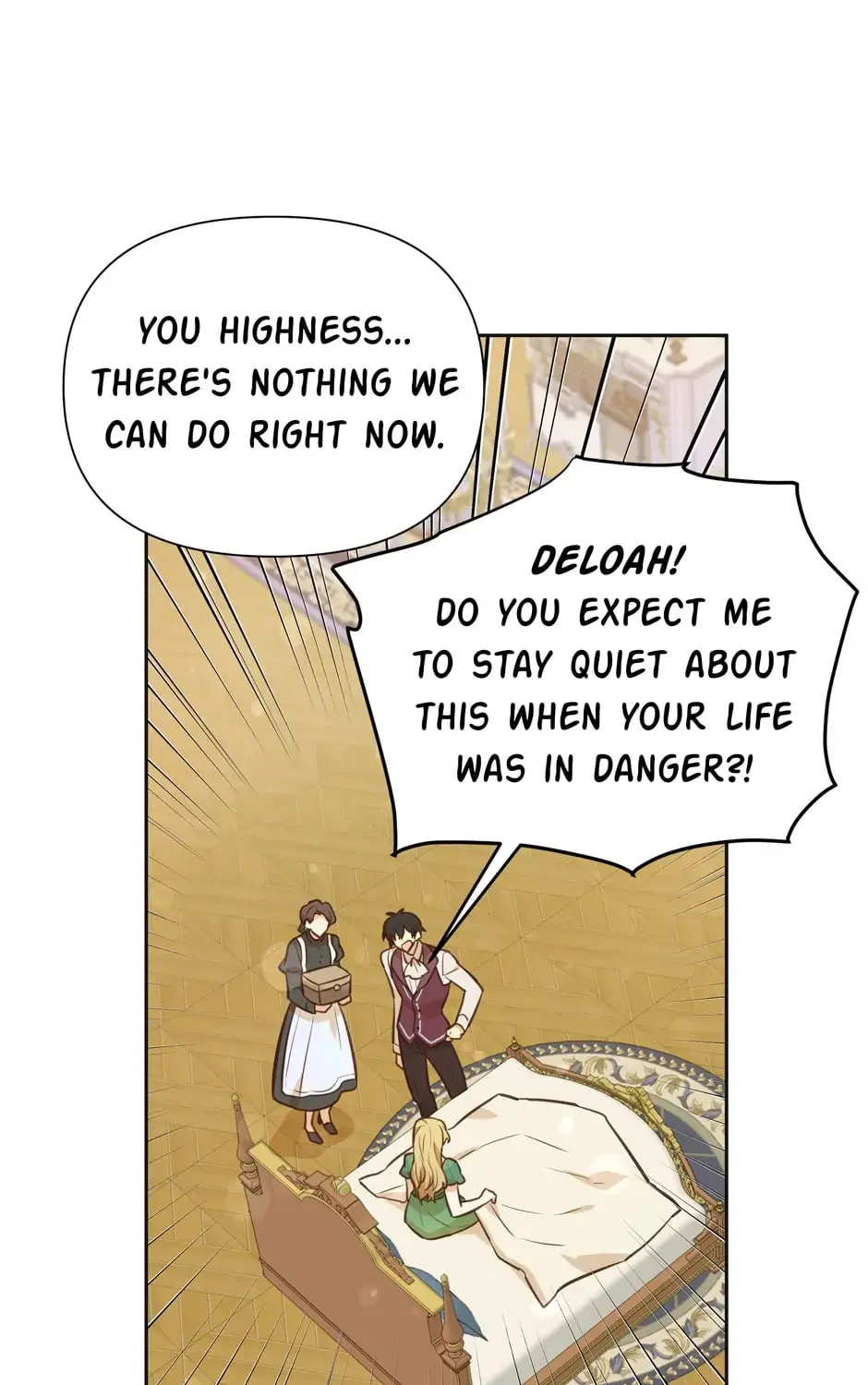Read Side Characters Deserve Love Too chapter 73 image 29 on Lezhin