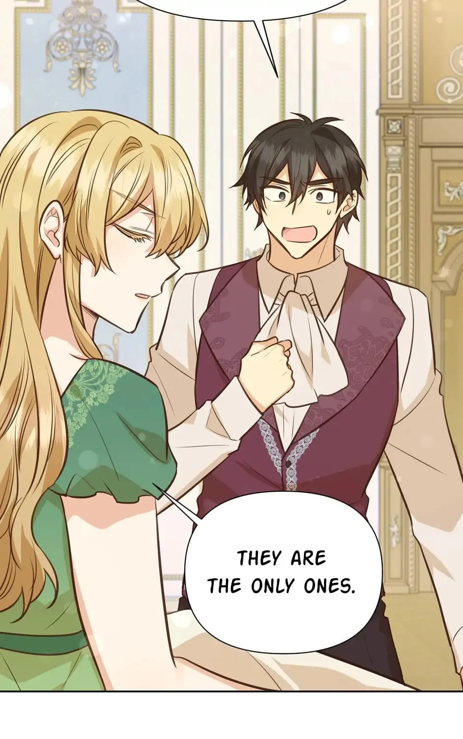 Read Side Characters Deserve Love Too chapter 73 image 41 on Lezhin